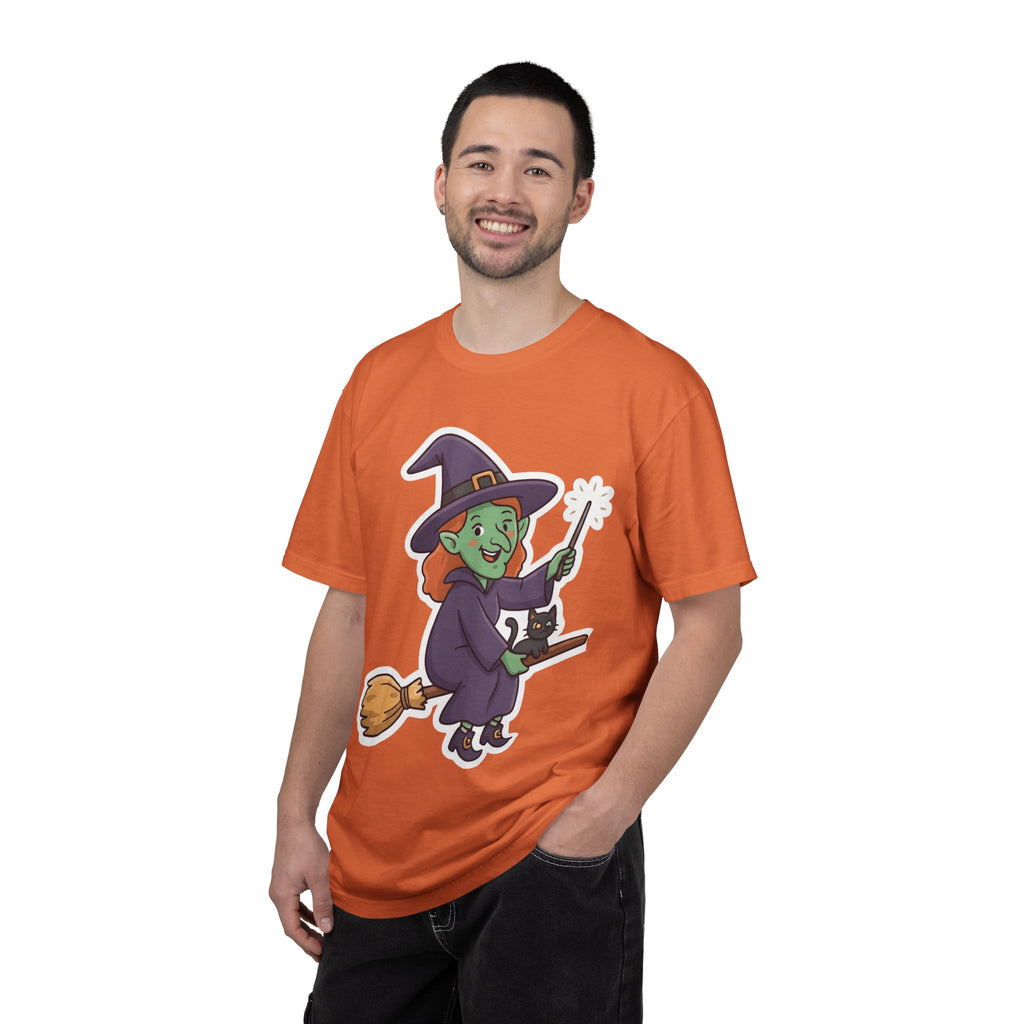 "Witch" Unisex Garment-Dyed Tee