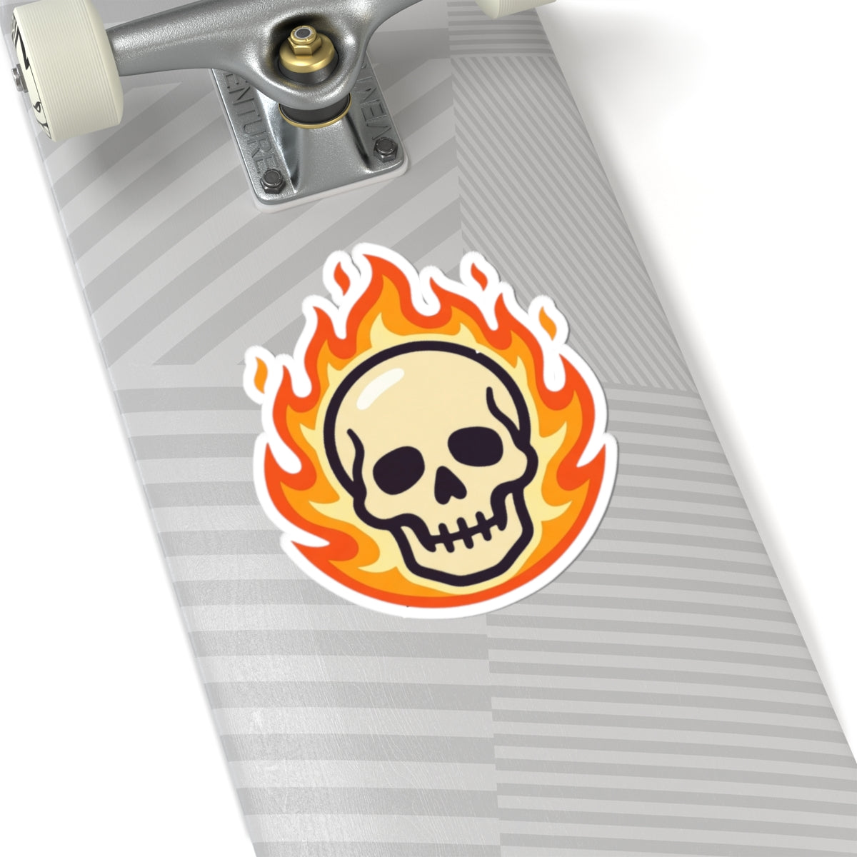 "Hellfire" Sticker