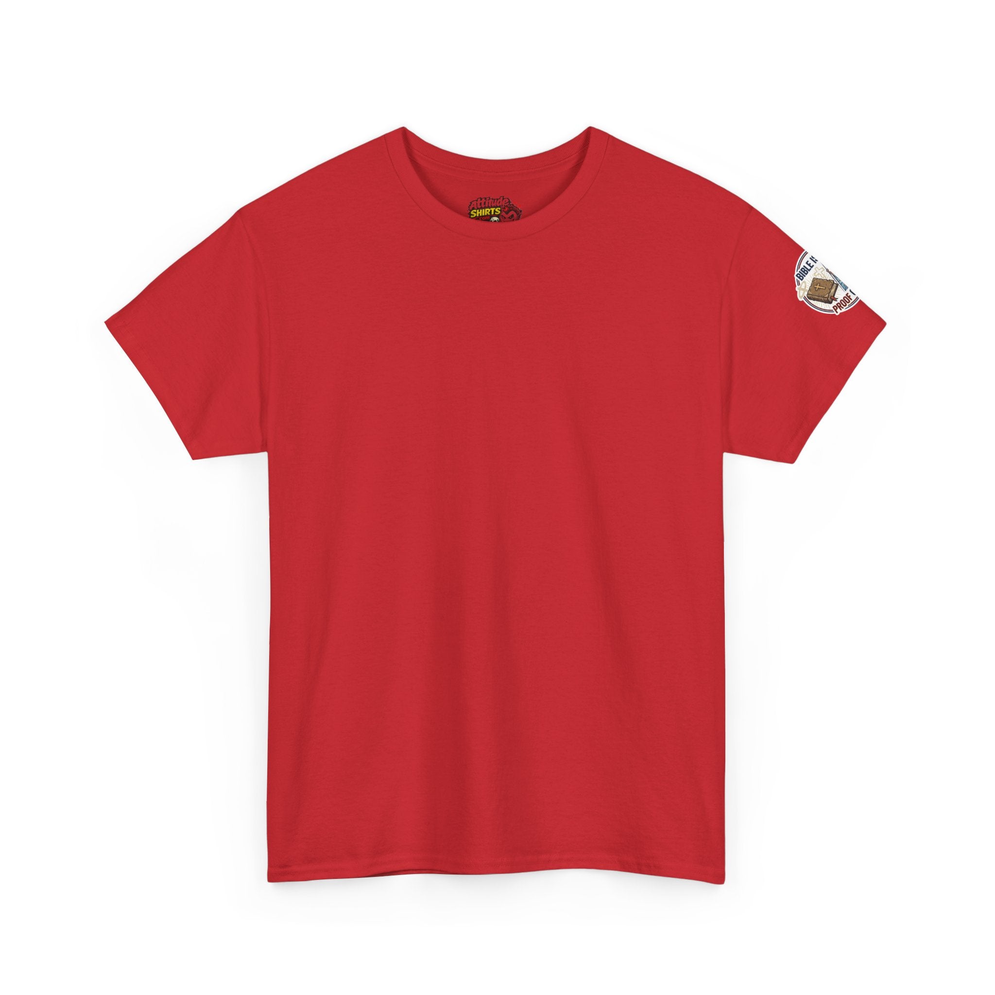 "Bible Proof of Good" Premium Graphic Tee
