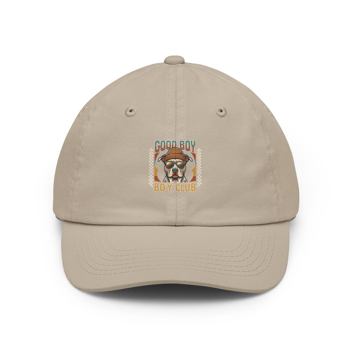 Color: Stone | Good Boy Bo'y Club Dad Hat