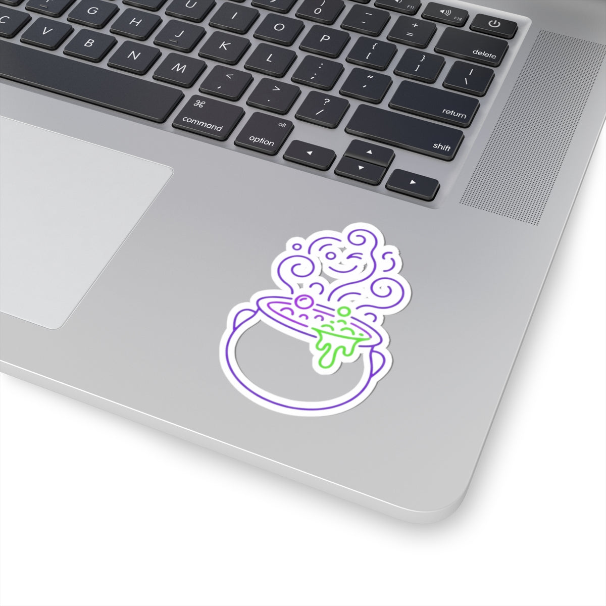 "Ride The Handle, Stir The Pot" Sticker