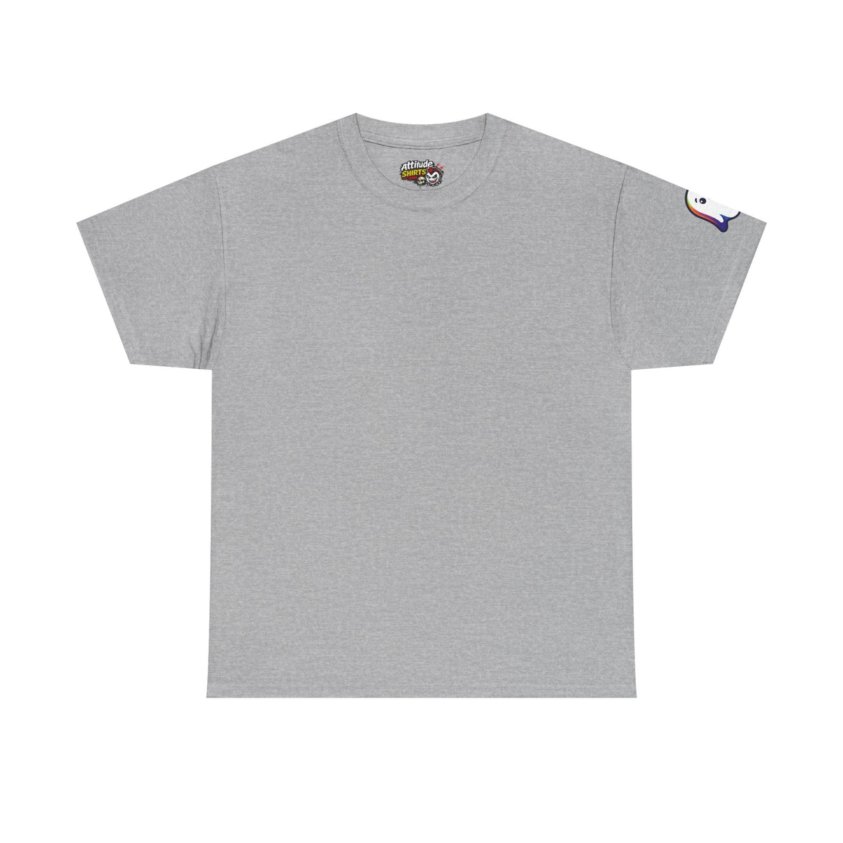 Color: Sport Grey | I'm Just Here For The Thick Treat Premium Graphic Tee