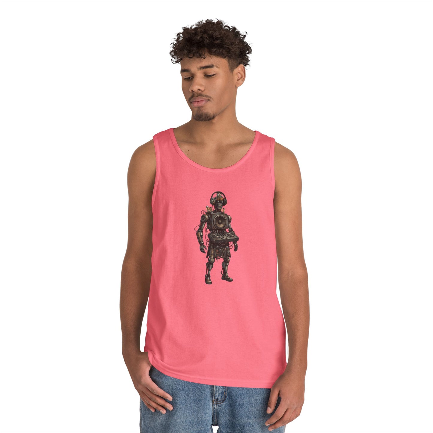 "DJ" Tank Top