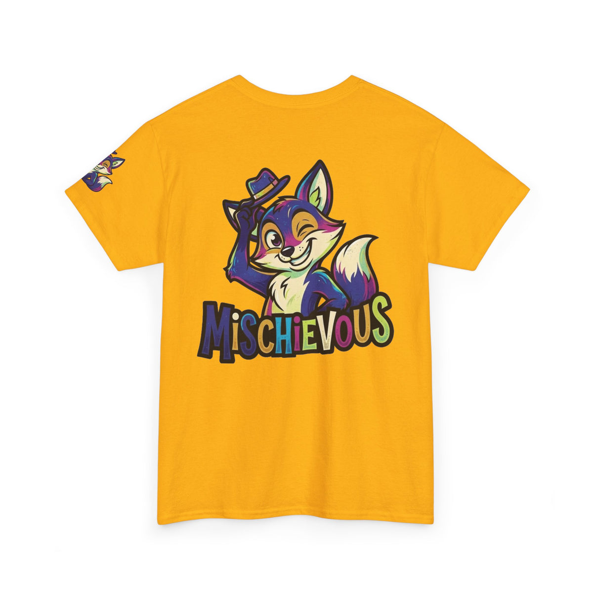 "Mischievous" Premium Graphic Tee