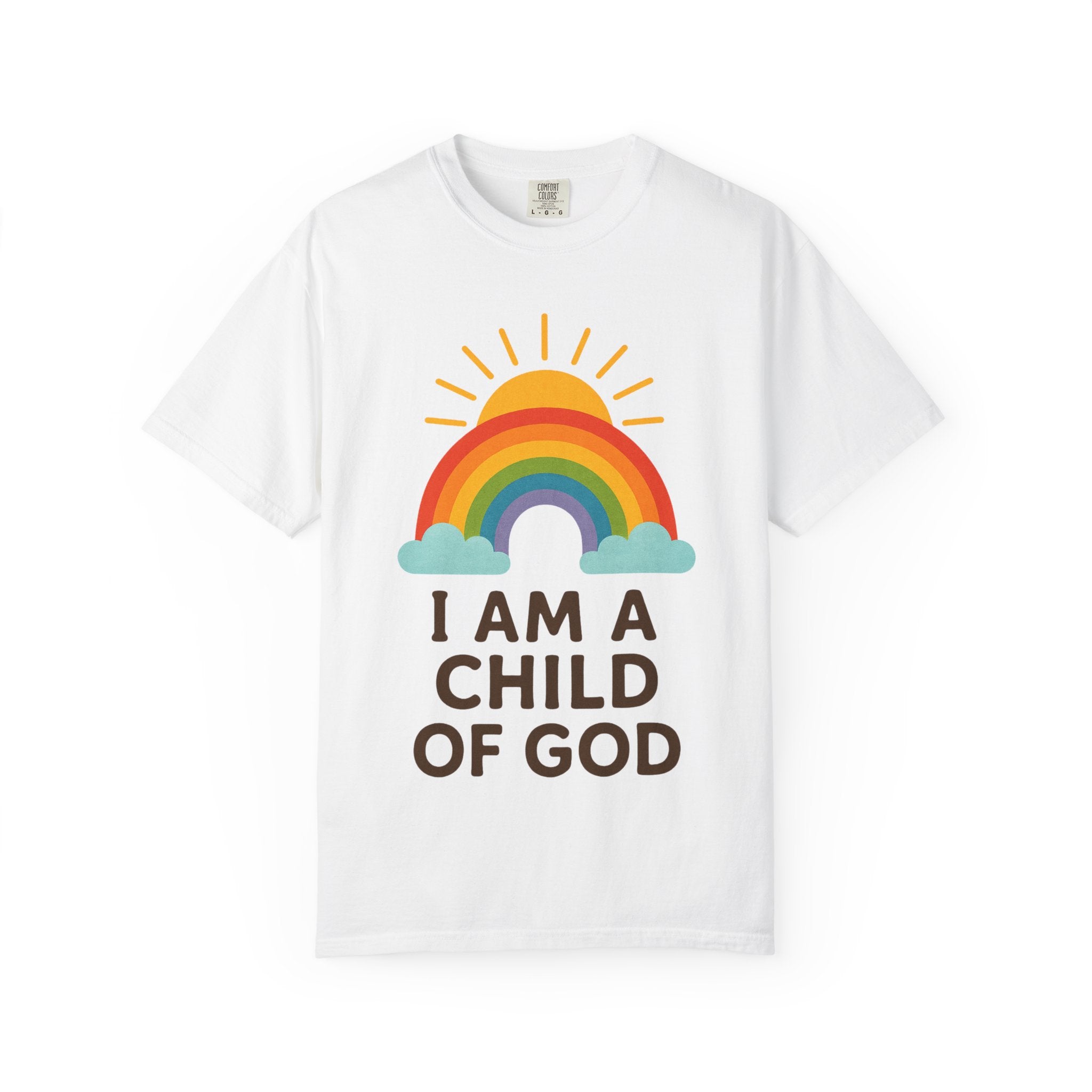 "I Am a Child of God" T-Shirt