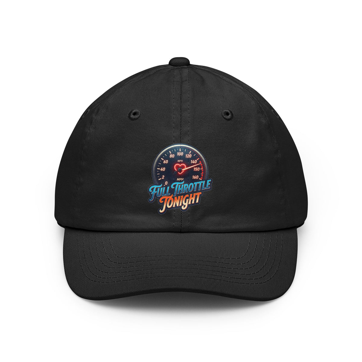 Color: Black | Full Throttle Tonight Dad Hat