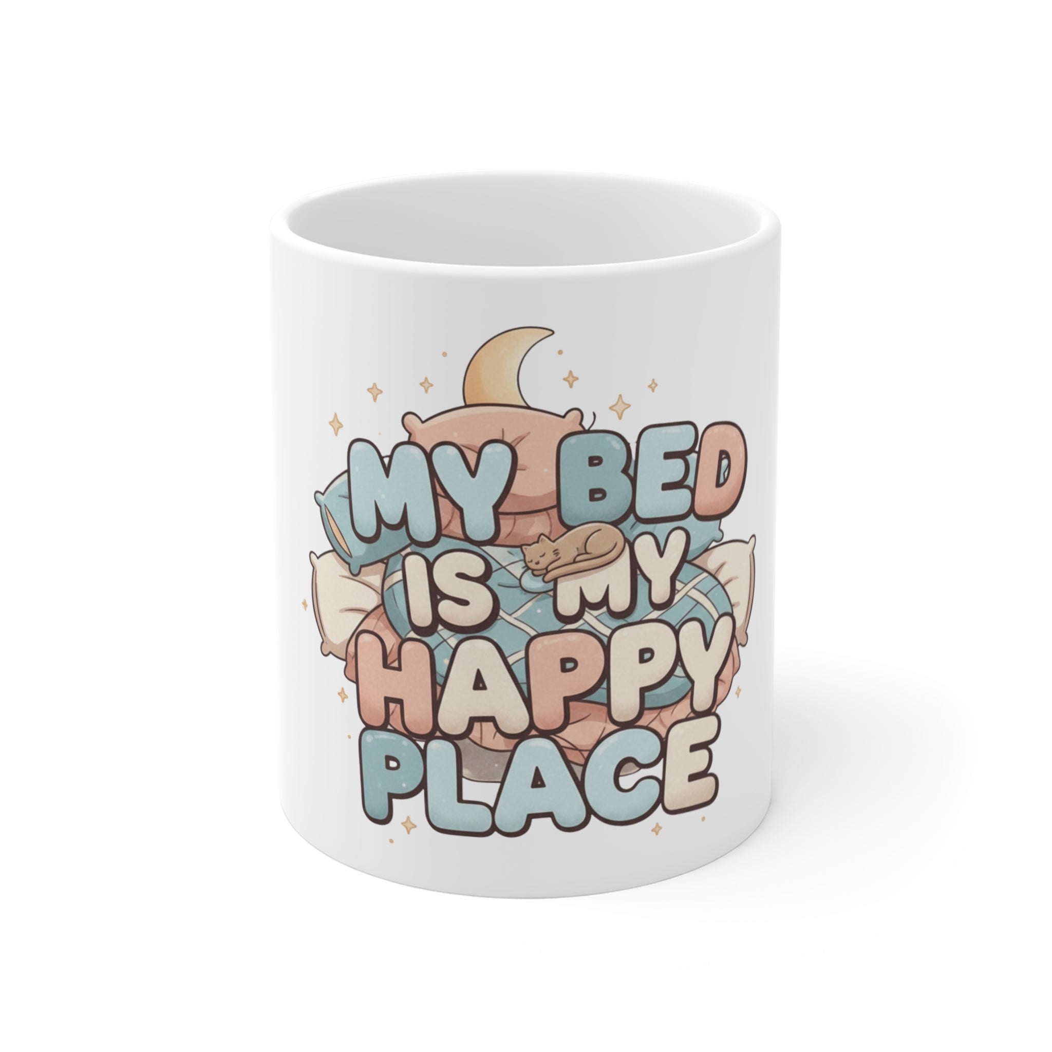 Bed > People: A Love Story | 11oz Mug