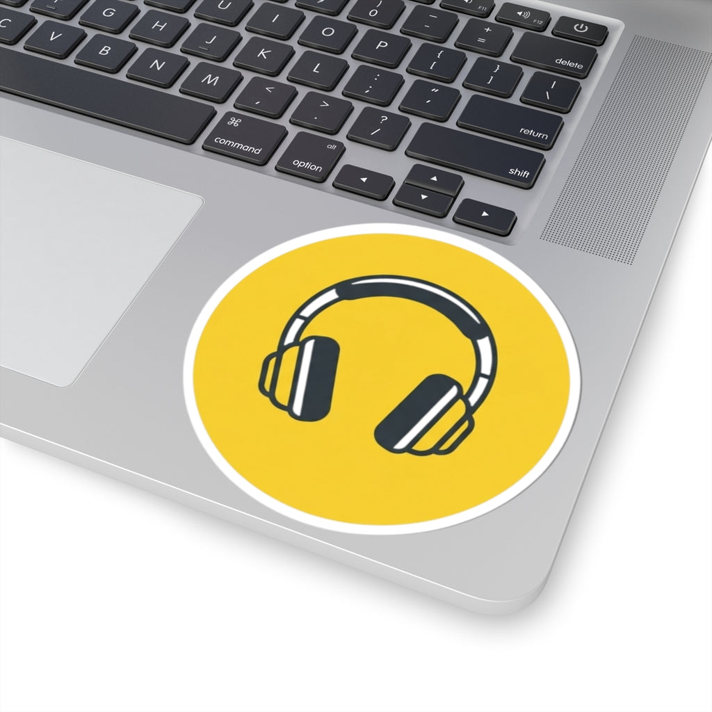 "Sensory At Capacity" Sticker