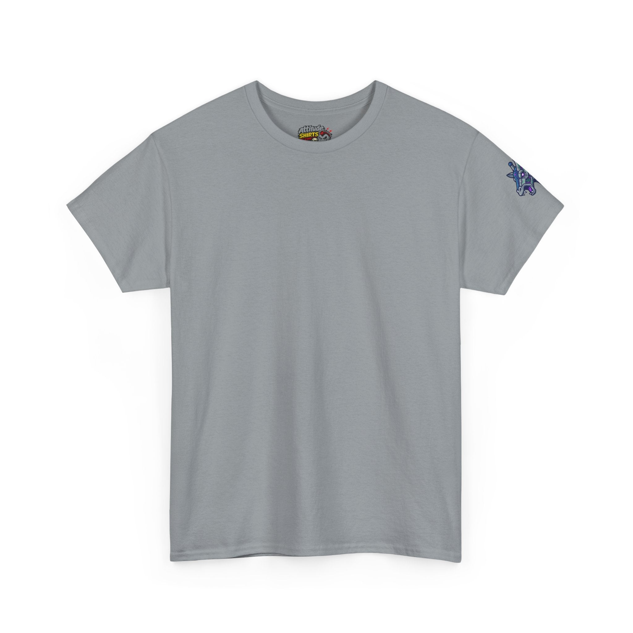 "Cyber Giraffe" Premium Graphic Tee