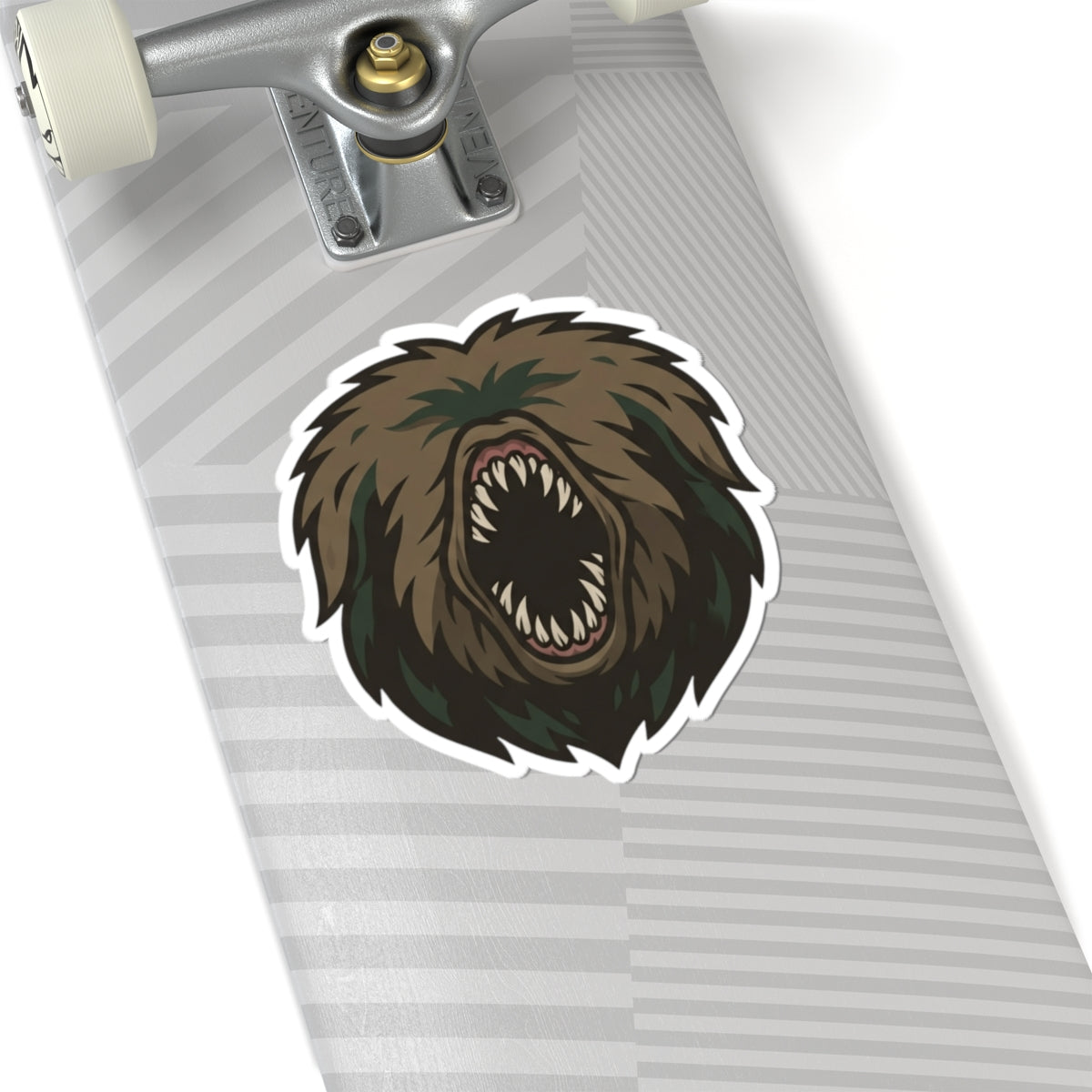 "Mapinguari (Amazon Rainforest)" Sticker