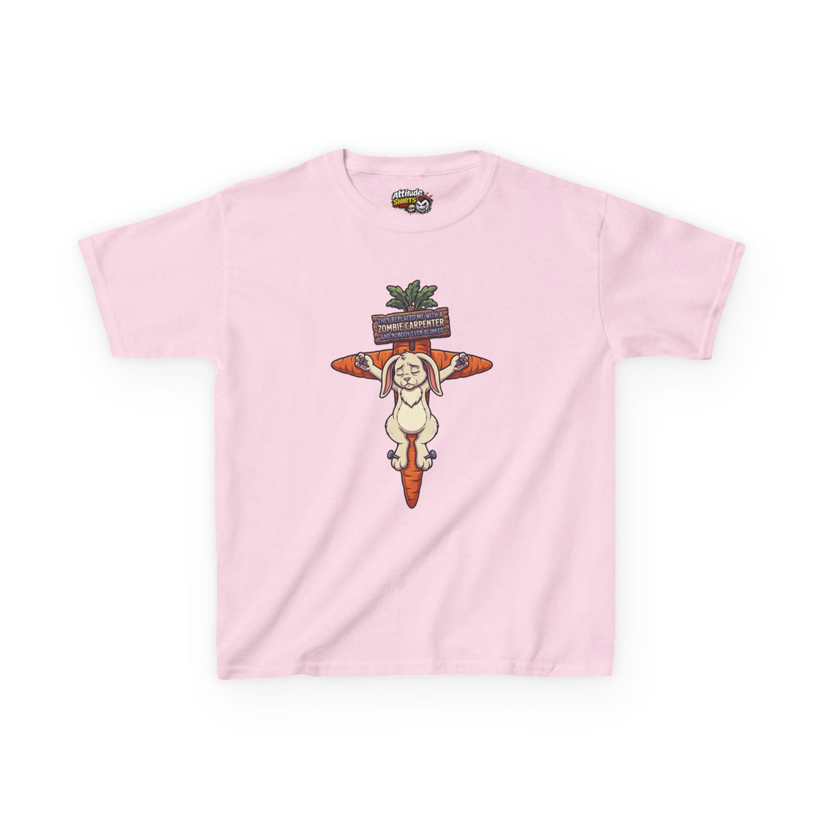 "Zombie Carpenter" Kids Tee