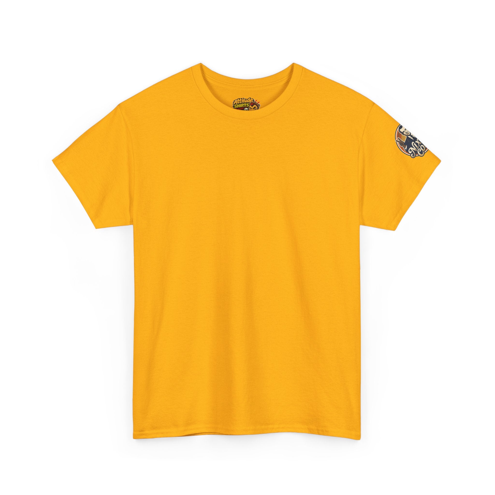 "Nixon Core" Premium Graphic Tee