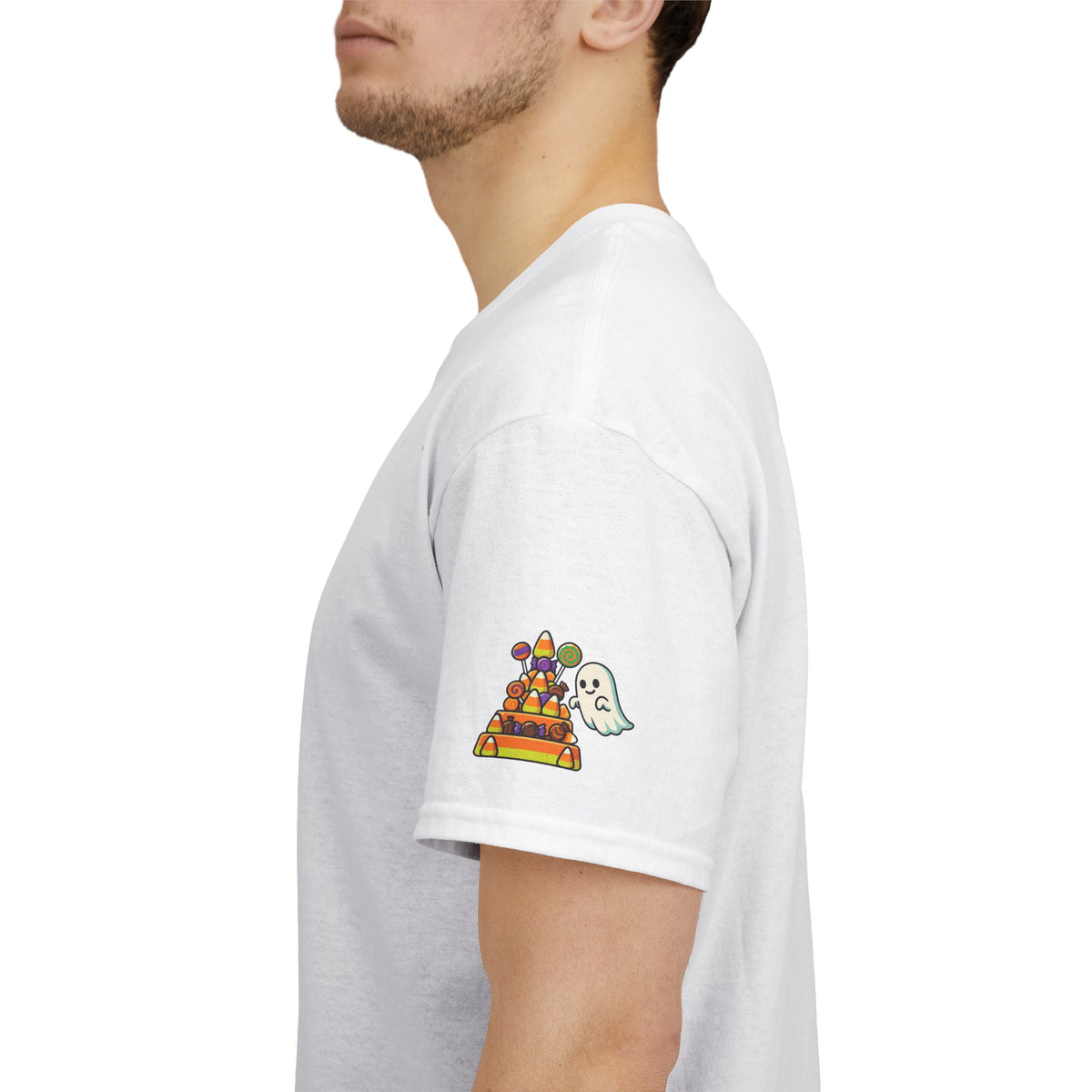 Color: White | Worship Candy Premium Graphic Tee
