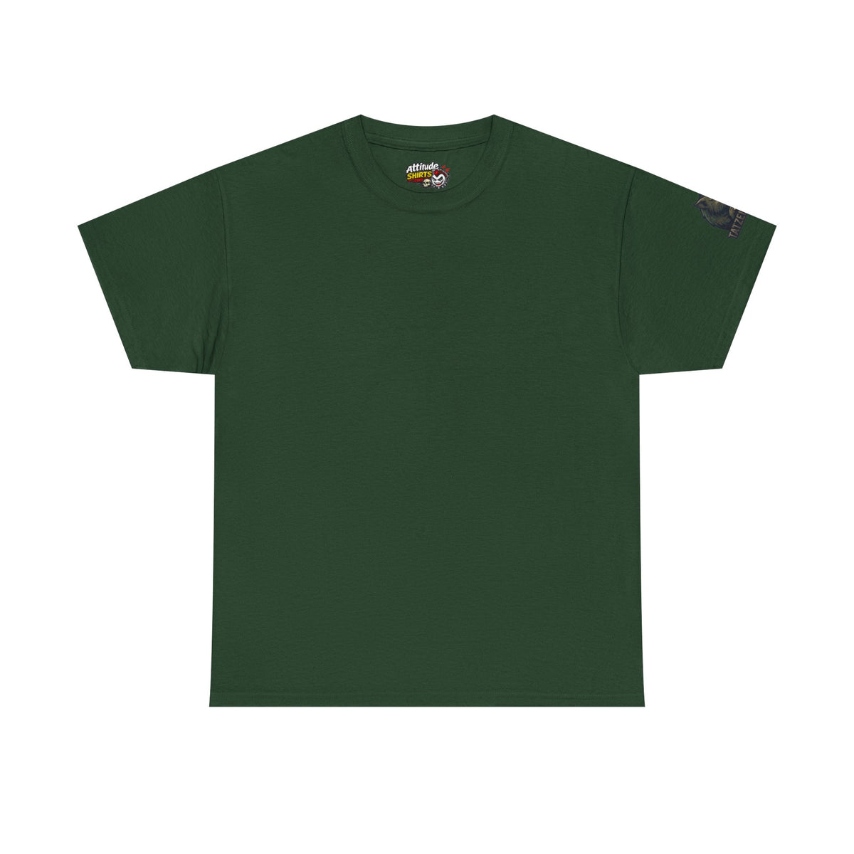 Color: Forest Green | Tatzelwurm (Alpine Europe) Premium Graphic Tee