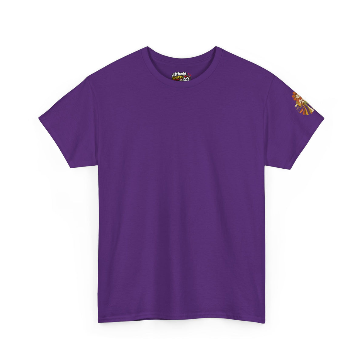 "Retro Mascot Groovy Libra" Premium Graphic Tee