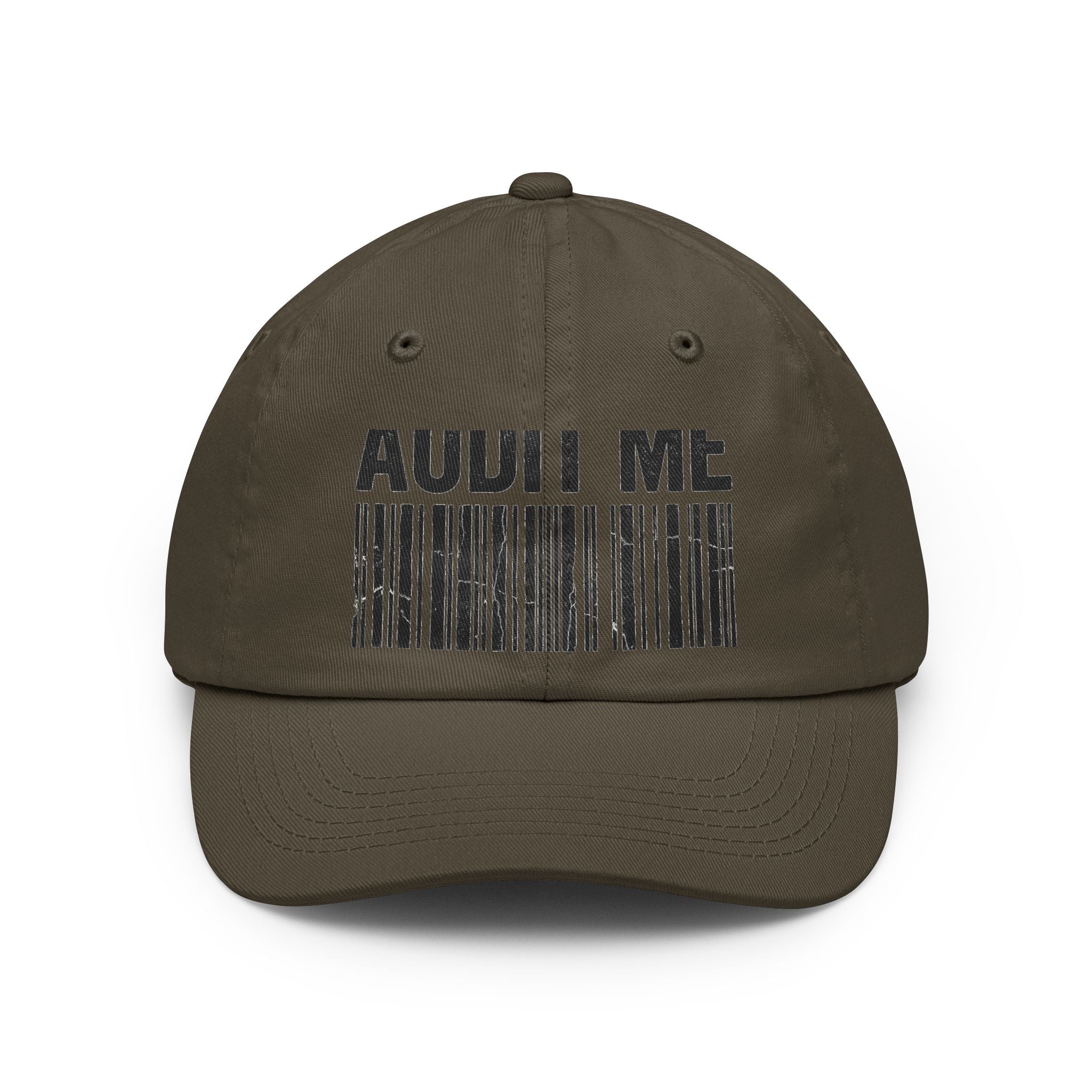 Audit Me, I Dare You | Dad Hat — AttitudeShirts