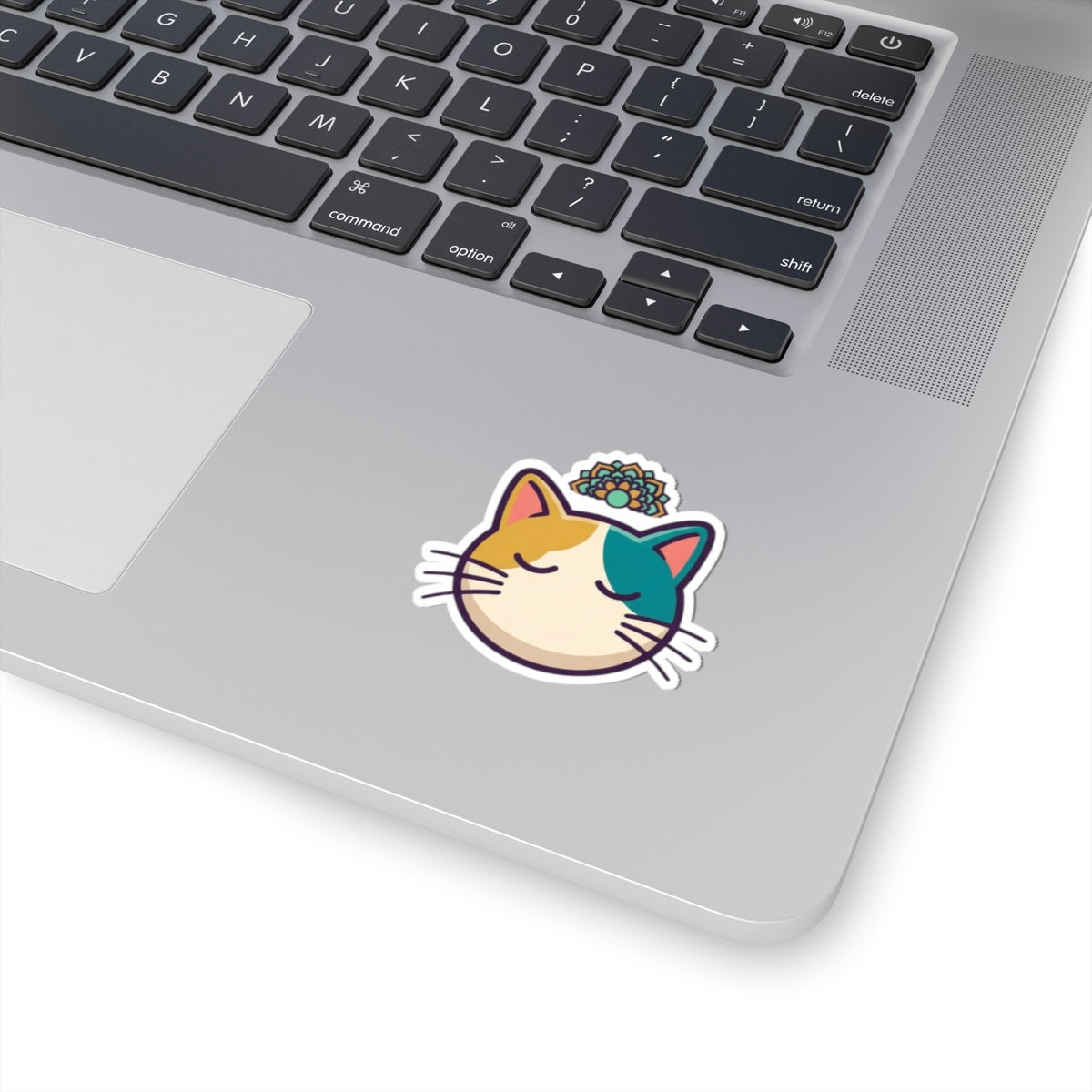 "Cat CALM" Sticker