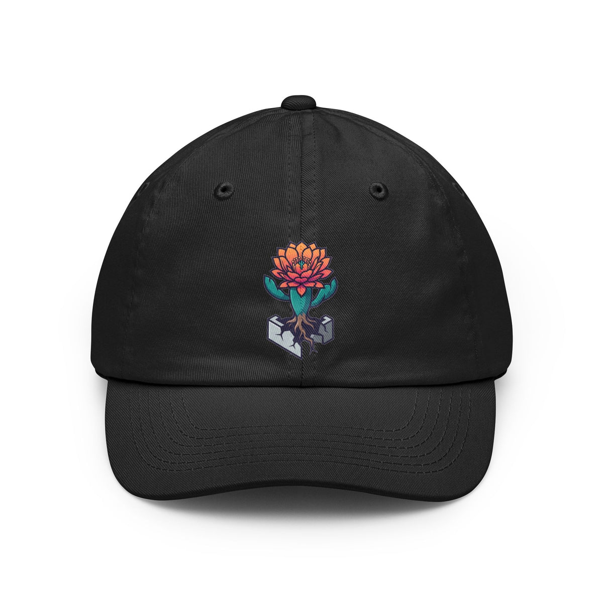 Color: Black | Ex Mormon and Proud Of It Dad Hat — Graphic