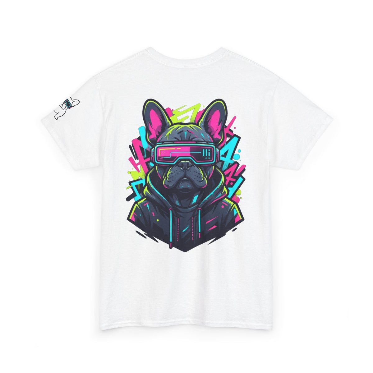 "Cool Pup" Premium Graphic Tee