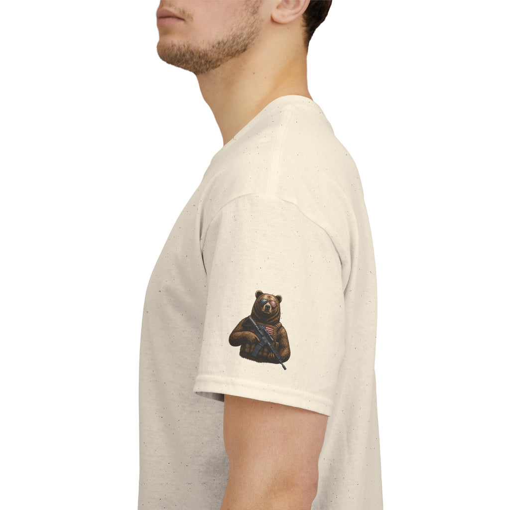 "Armed Bears" Premium Graphic Tee