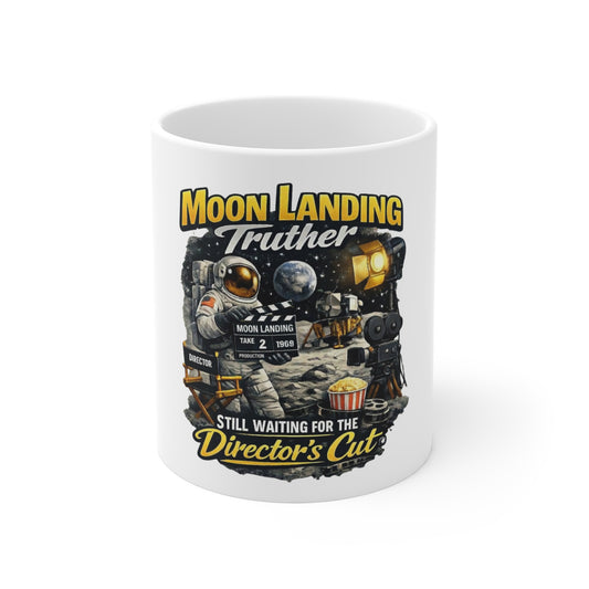 Stanley Kubrick's Greatest Film | 11oz Mug