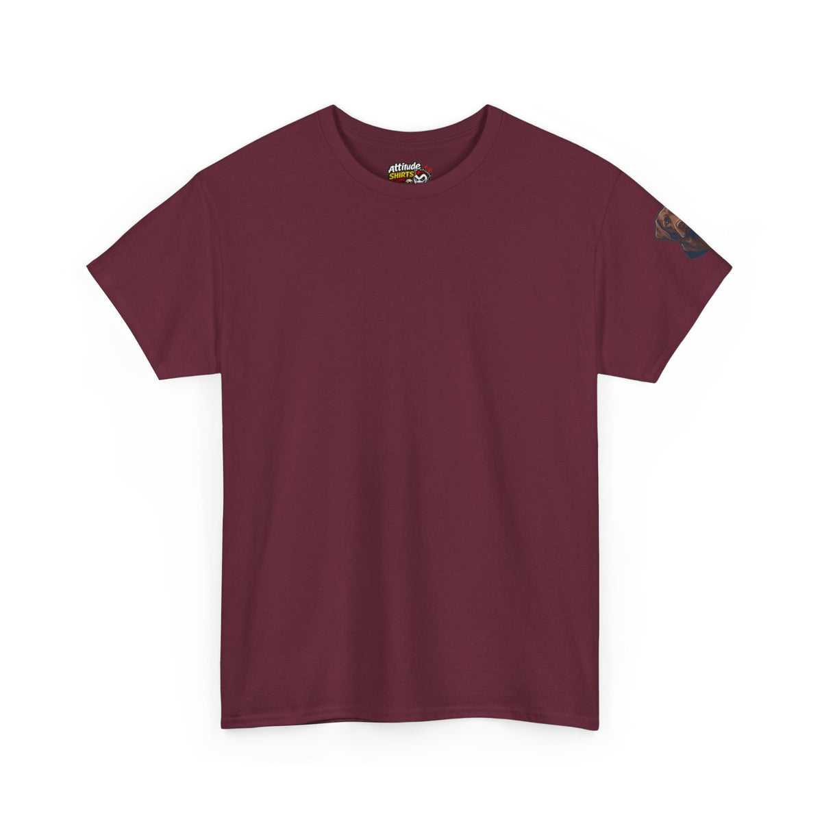 Labrador Loyalty Swim Fetch Premium Graphic Tee