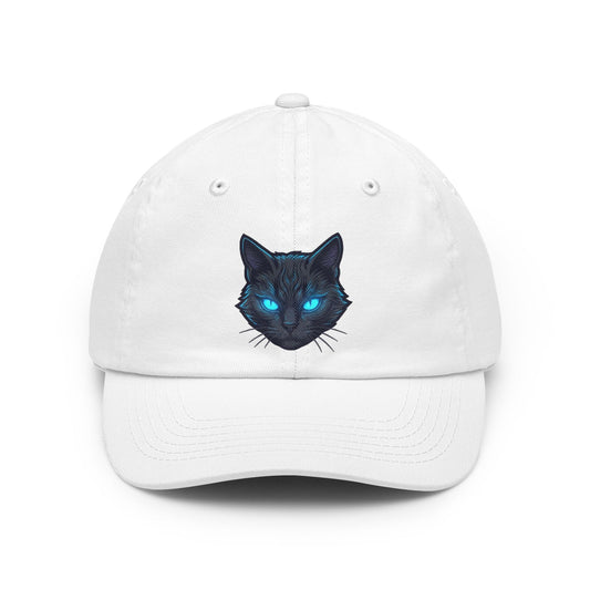 Color: White | Guardian of the Book of Shadows Dad Hat