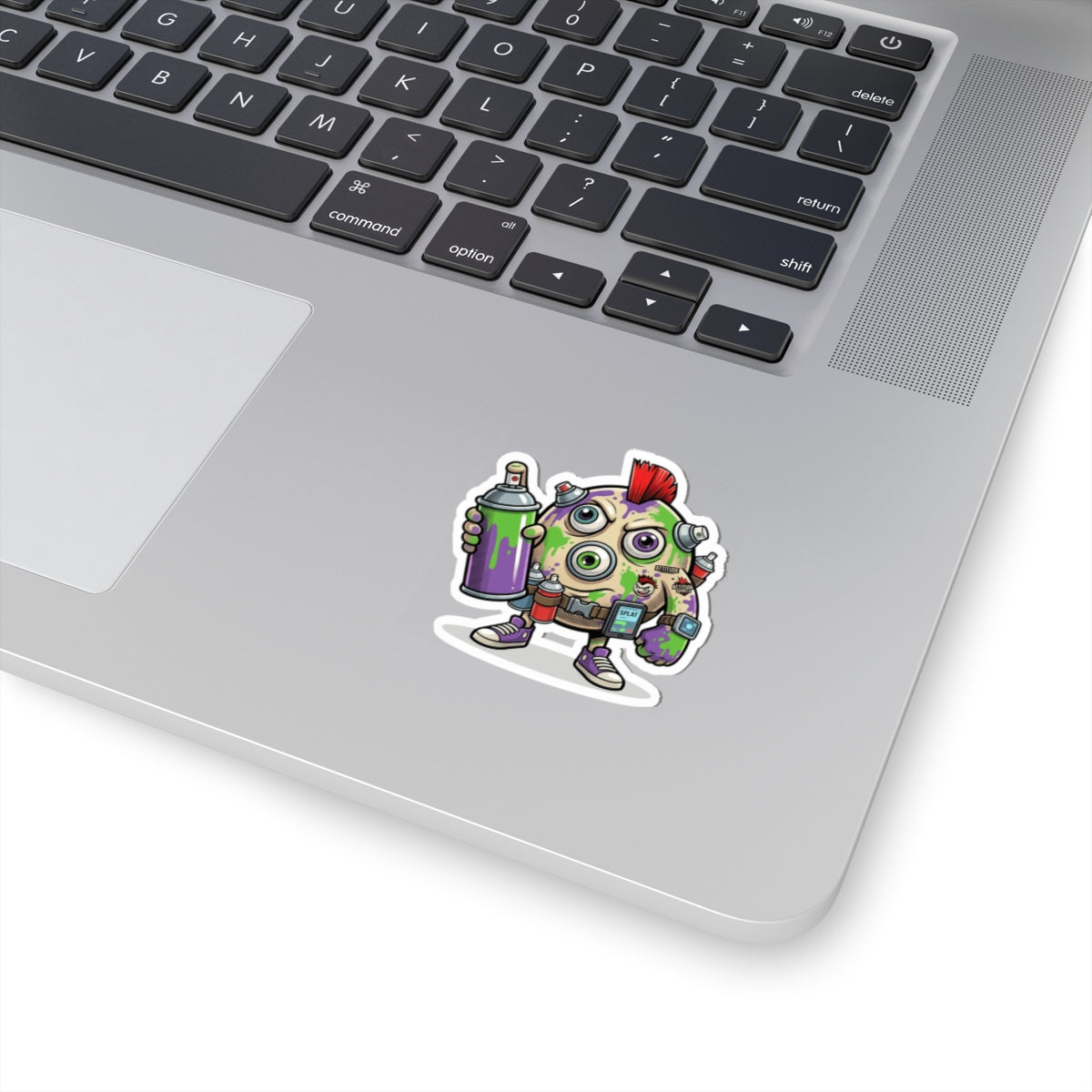 "Graffiti" Sticker — Main