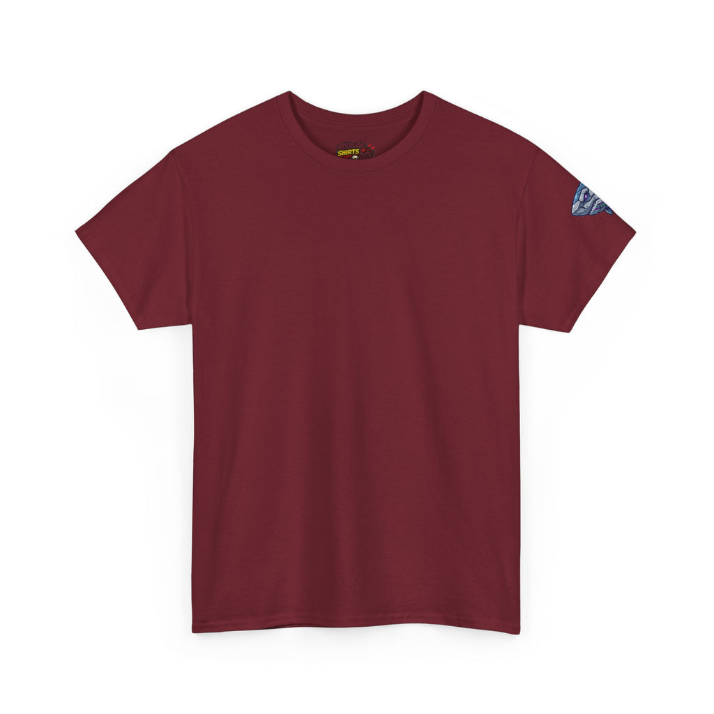 "Cyber Shark" Premium Graphic Tee