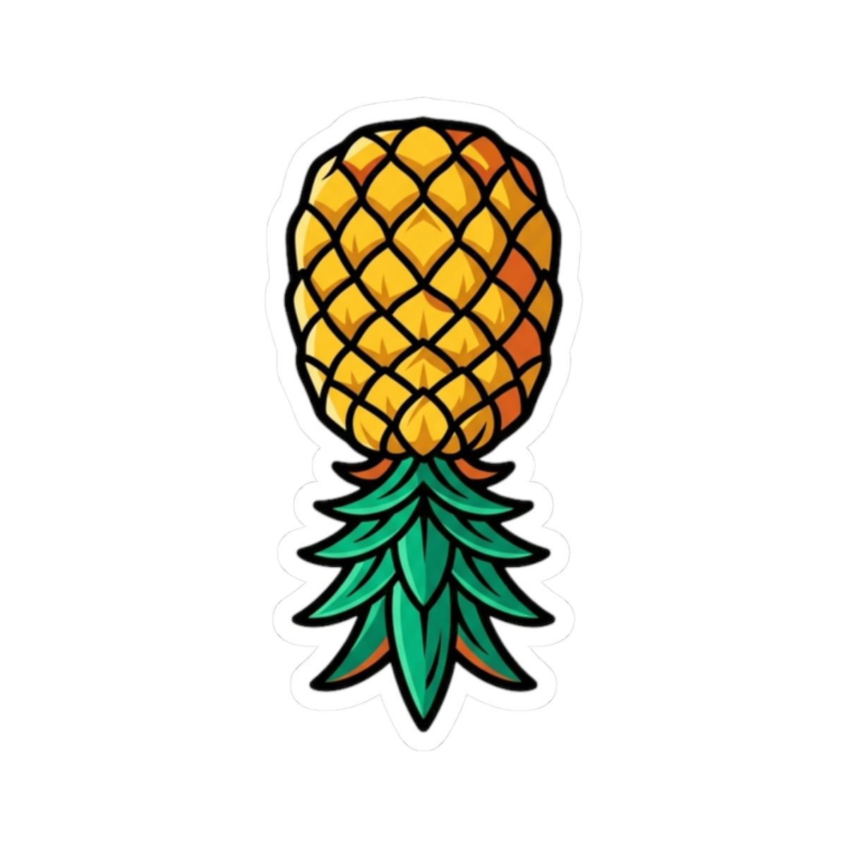 "Good Eating" Sticker