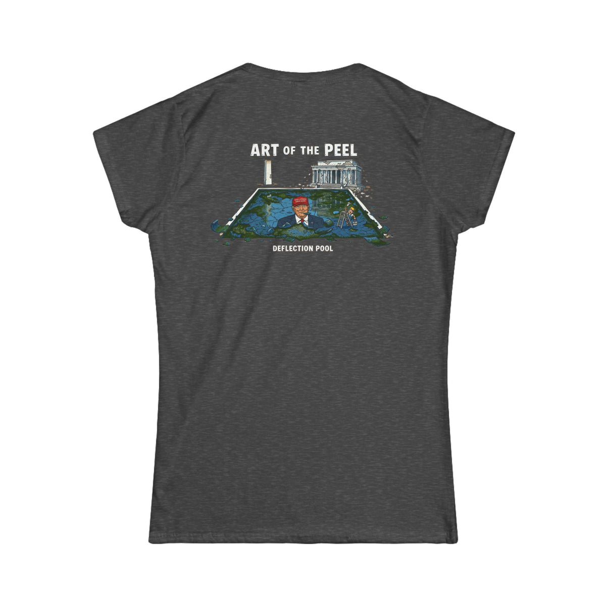 "Art of The Peel" Women's Tee