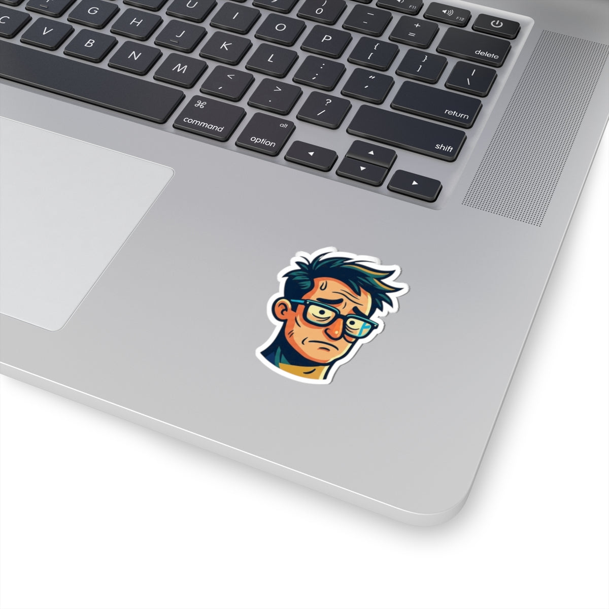 "Responsible Adult Costume" Sticker