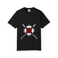 "Semper Paratus" Unisex Garment-Dyed T-shirt