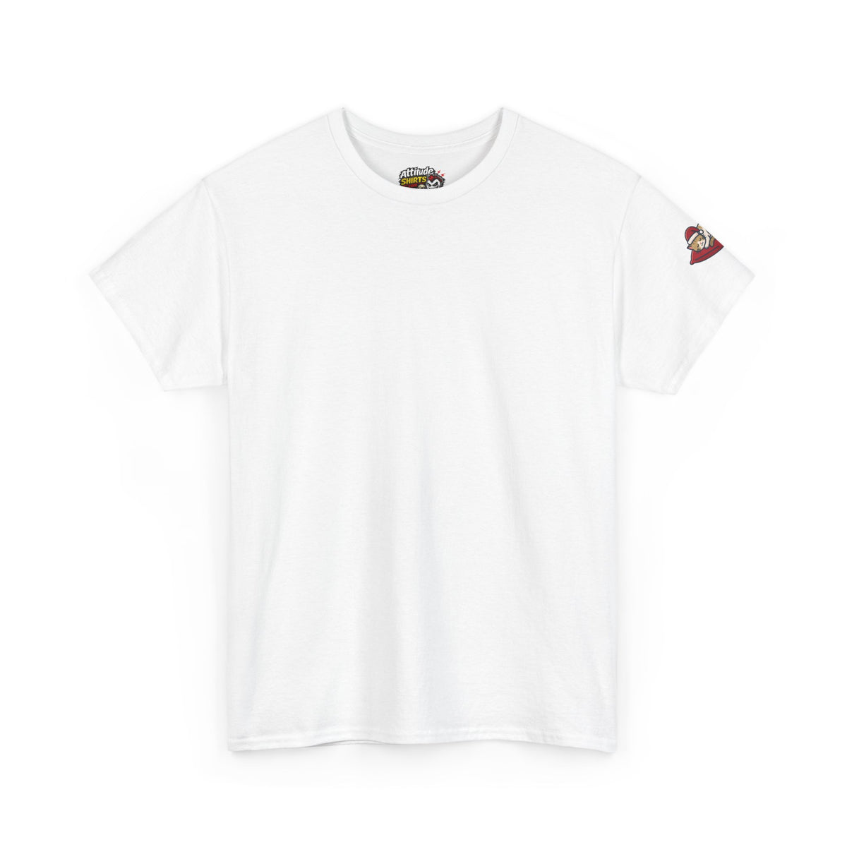 "Deck The Halls And Take A Nap" Premium Graphic Tee