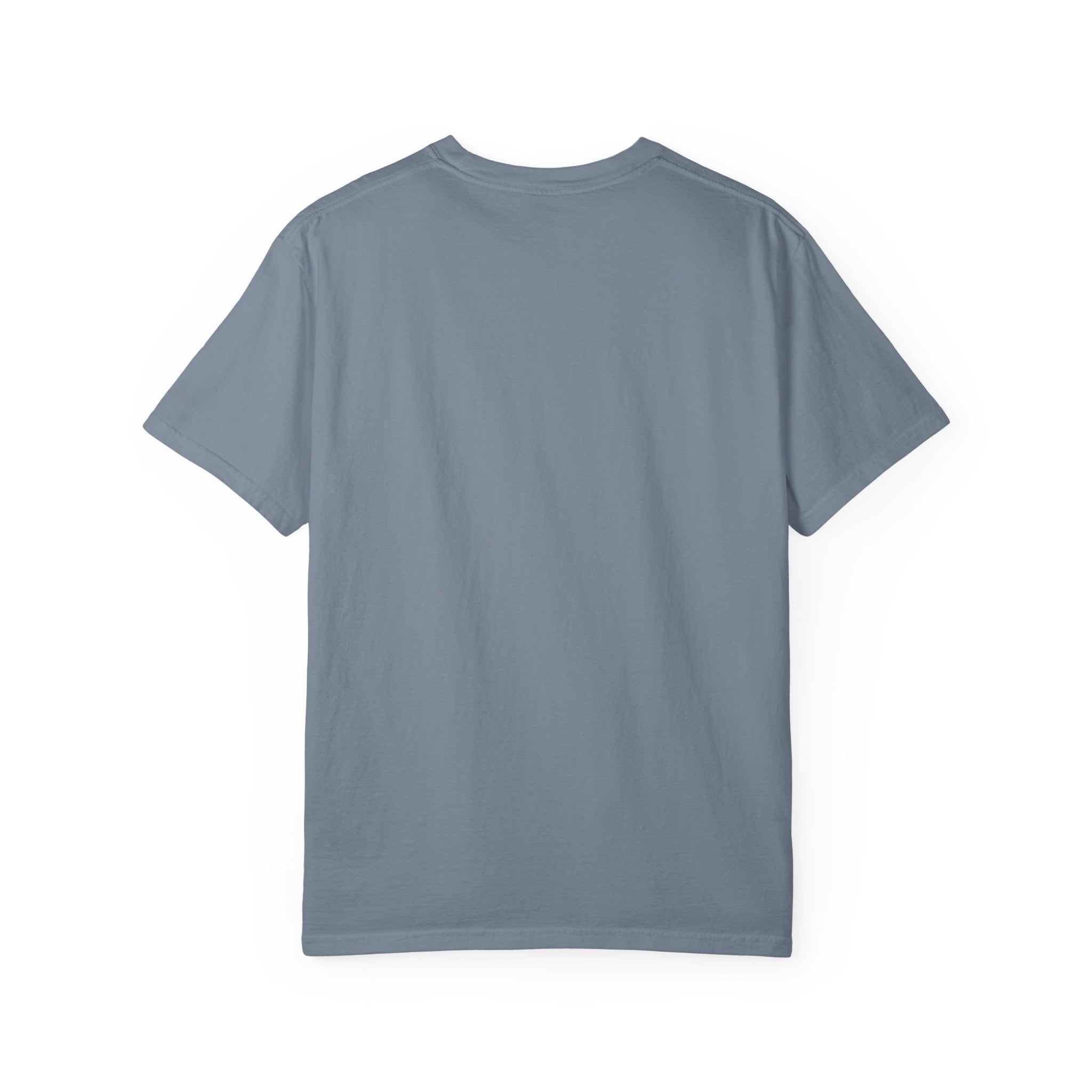 "First to Fight" Unisex Garment-Dyed T-shirt