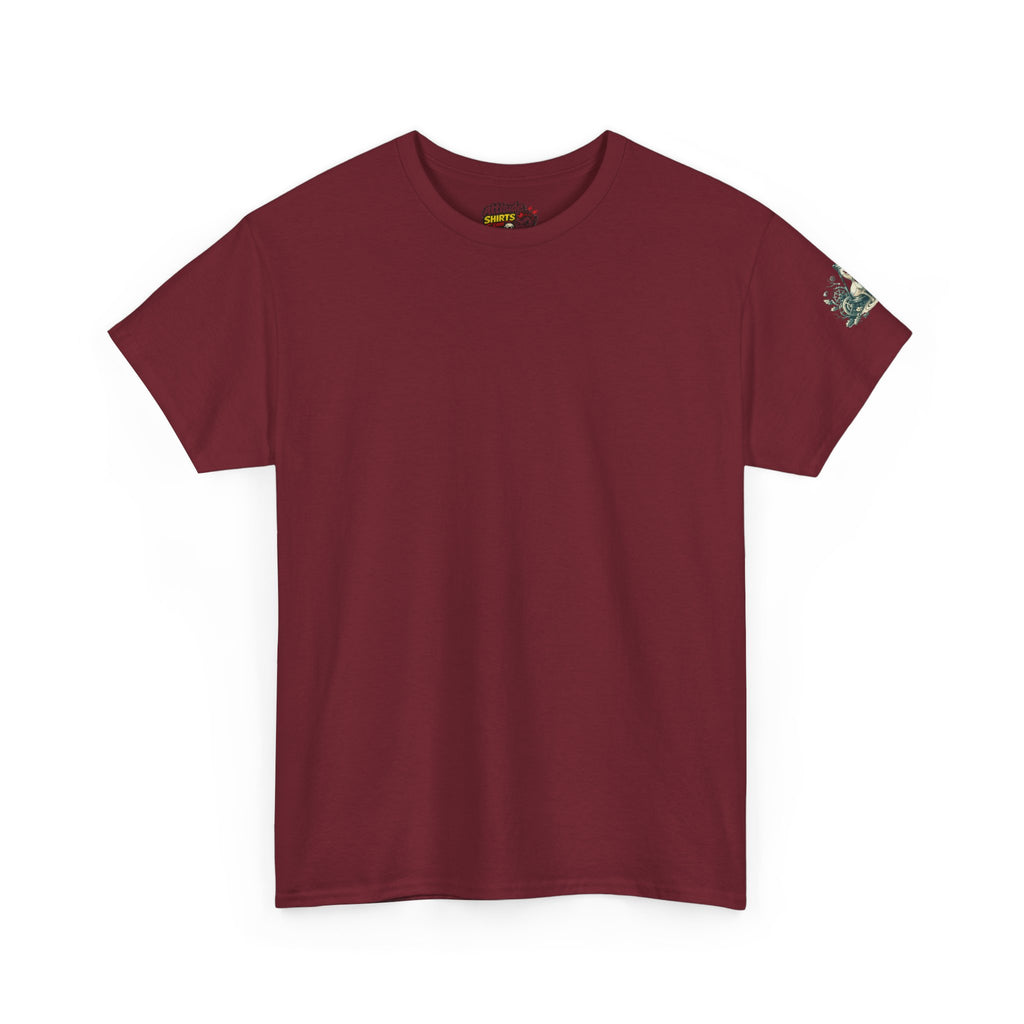 "Time is a Thief" Premium Graphic Tee