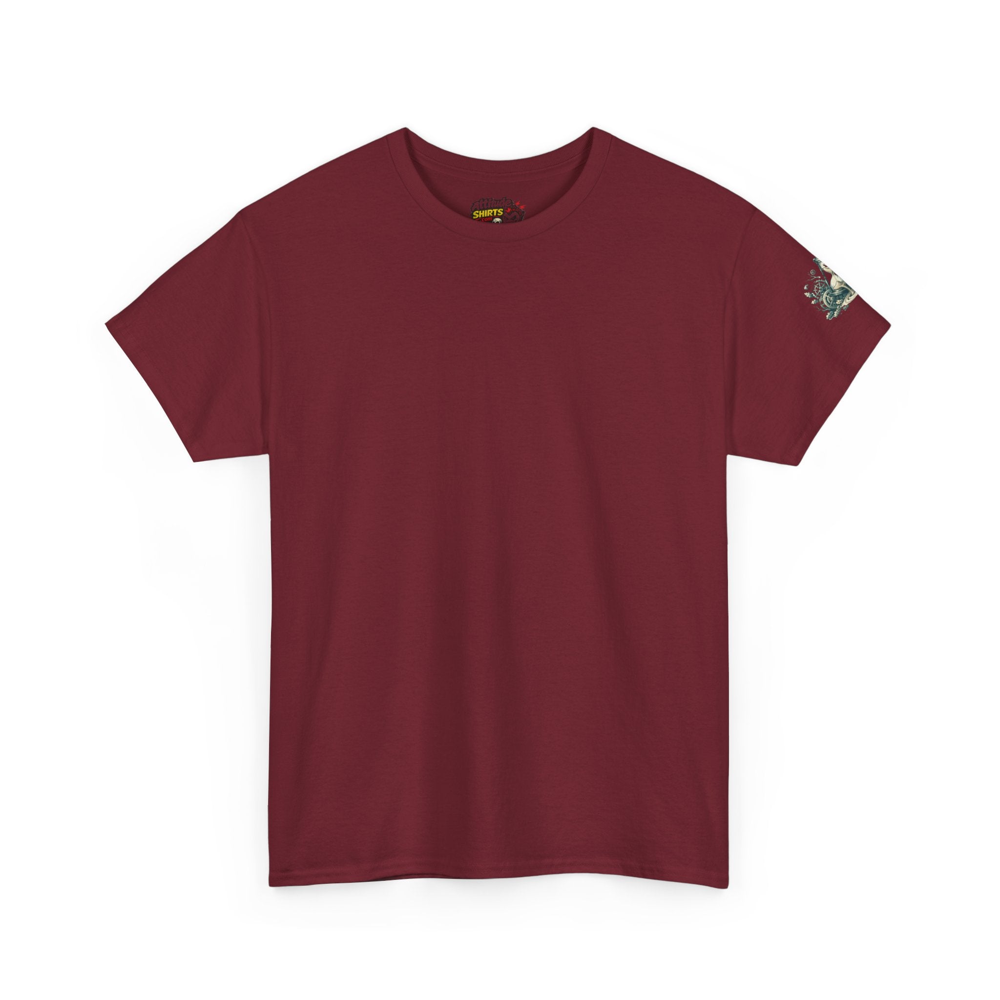 "Time is a Thief" Premium Graphic Tee