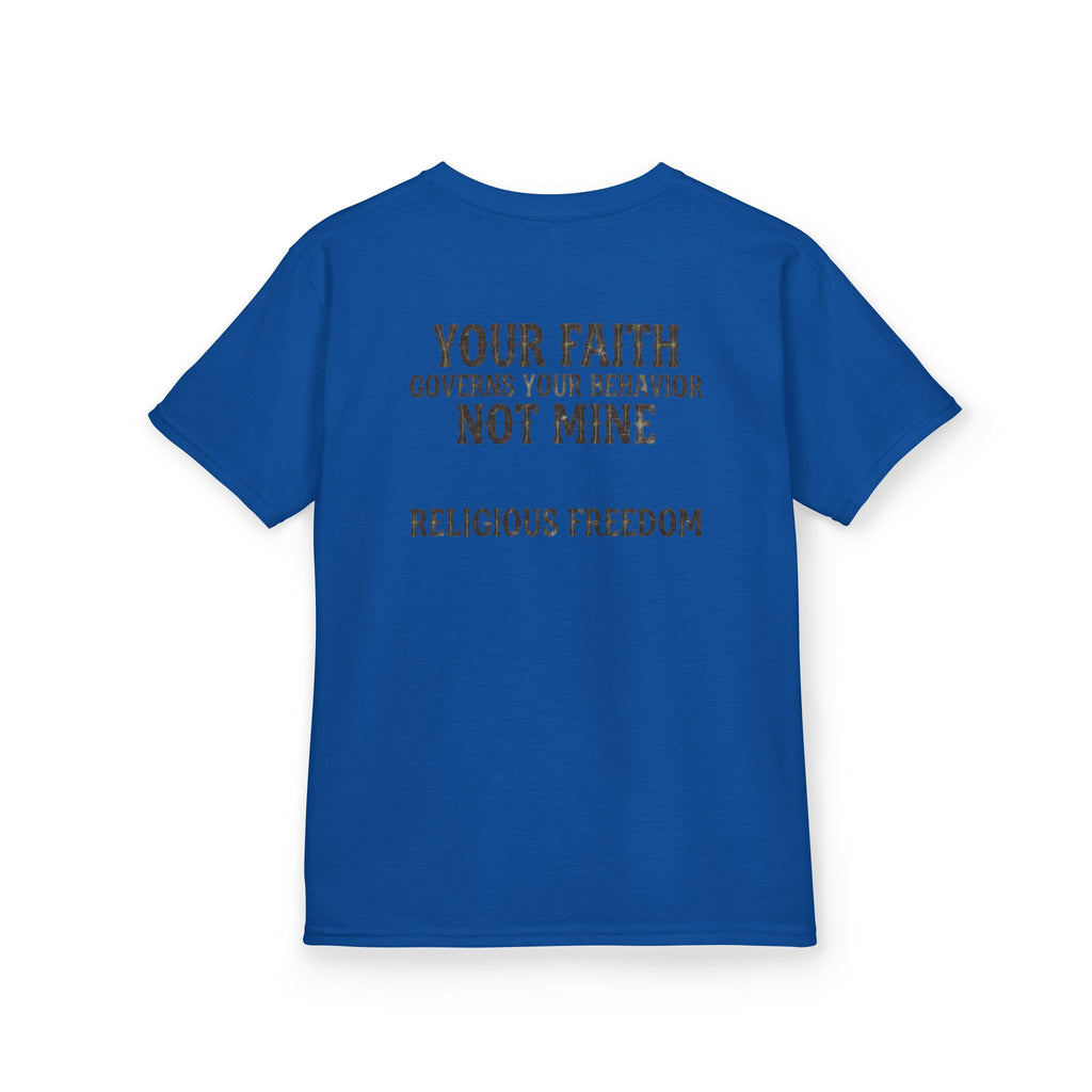"Religious Freedom" Kids Tee