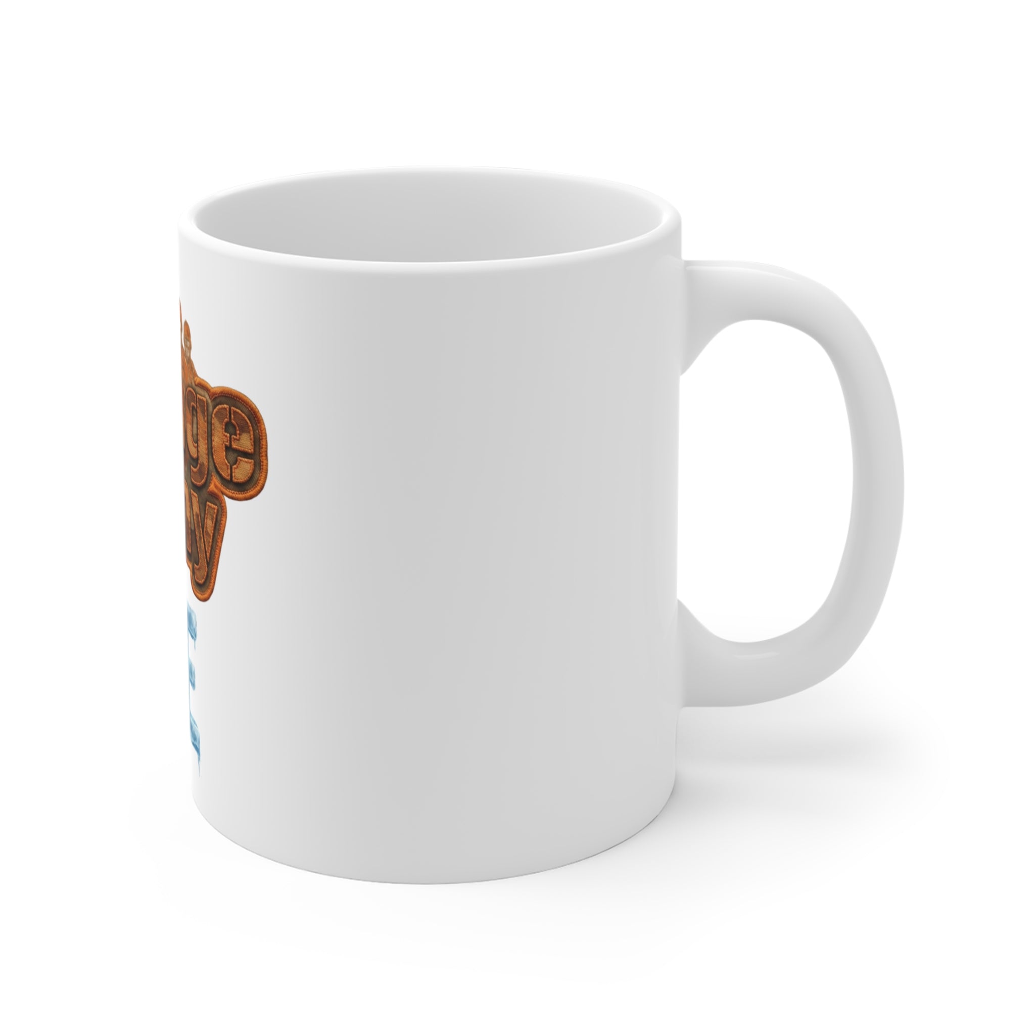 Cold-Blooded Infantry | 11oz Mug