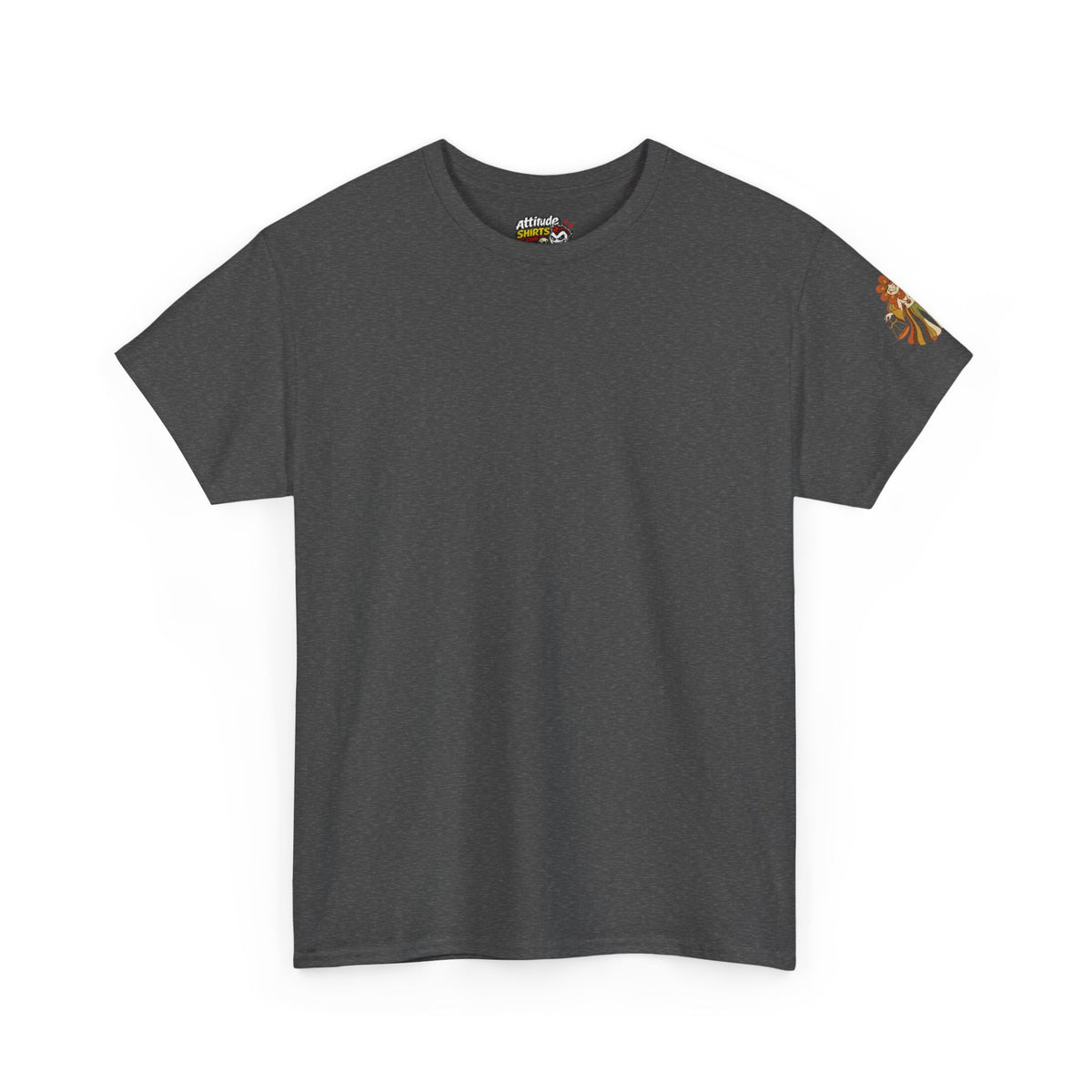 "Retro Mascot Groovy Libra" Premium Graphic Tee