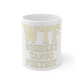 Whisky Tango Foxtrot - WTF Decoded | 11oz Mug