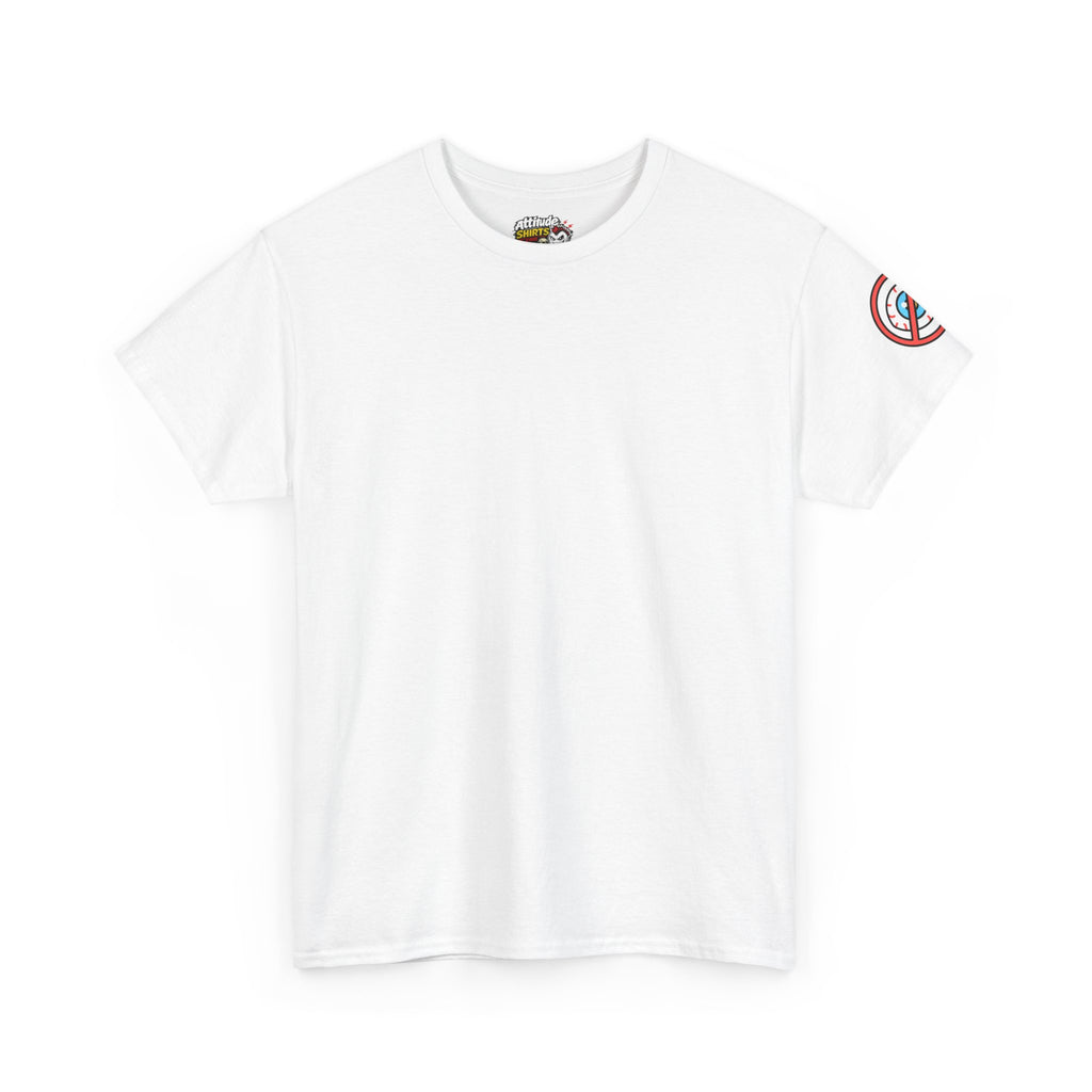 "Eye Contact Policy" Premium Graphic Tee