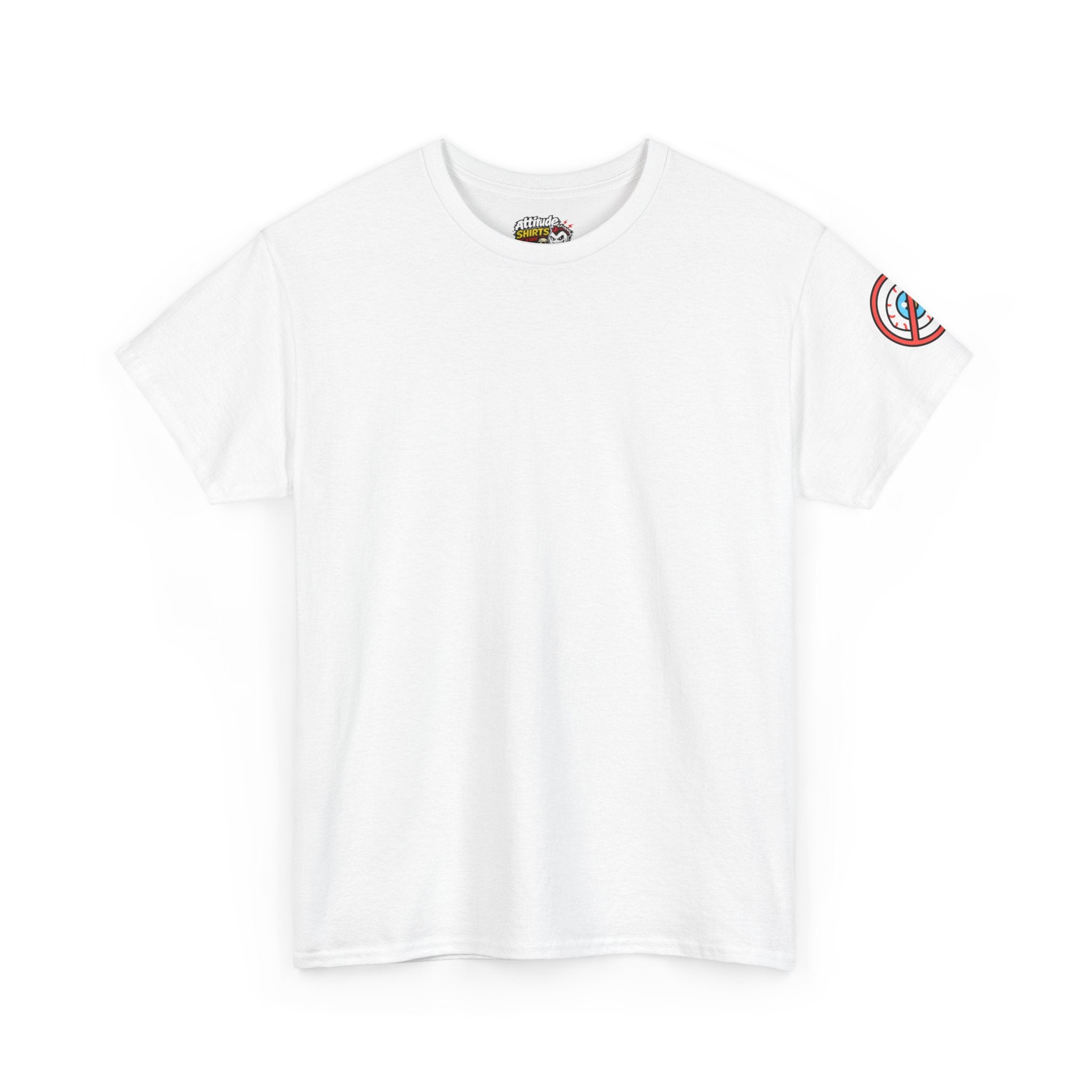 "Eye Contact Policy" Premium Graphic Tee