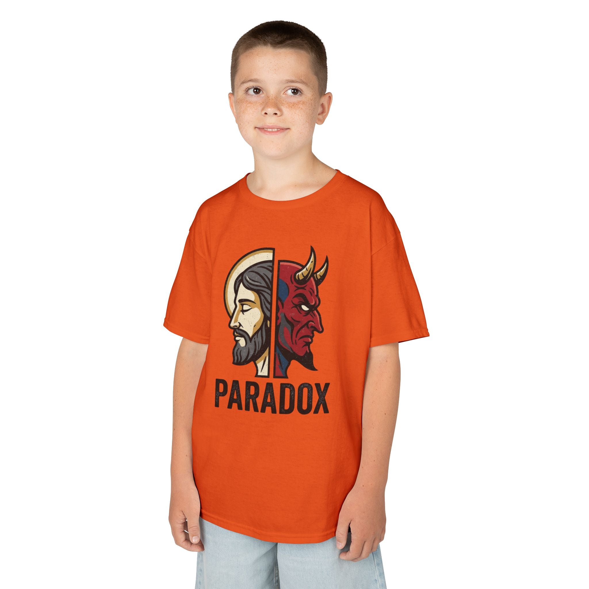 "Paradox" Kids Tee