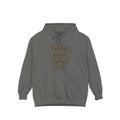 Choose the Roast - Dark as Your Soul | Garment-Dyed Hoodie — AttitudeShirts
