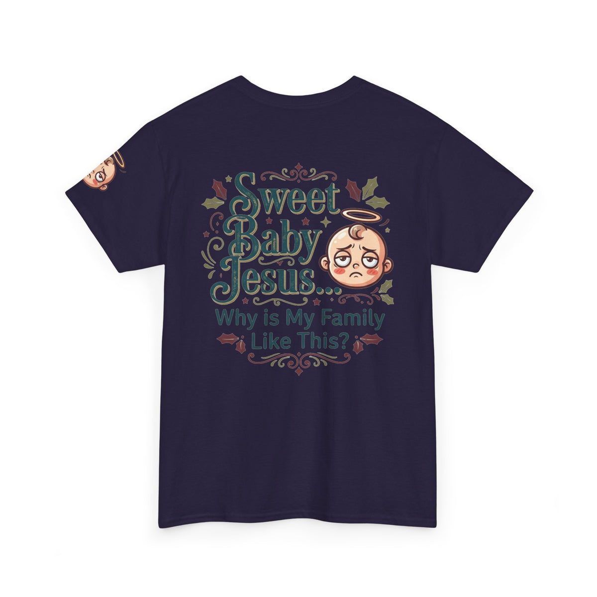 "Sweet Baby Jesus" Premium Graphic Tee