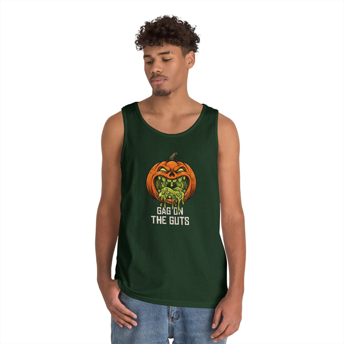 "Gag On The Guts" Tank Top