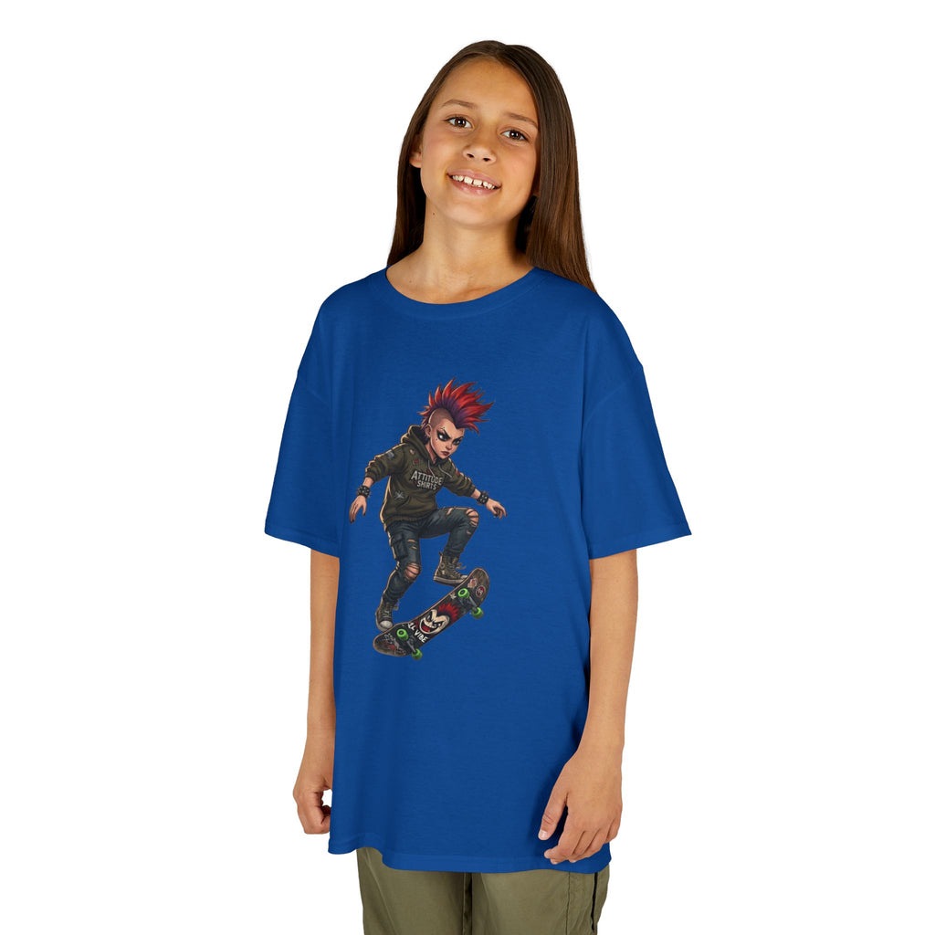 "Riot" Kids Tee