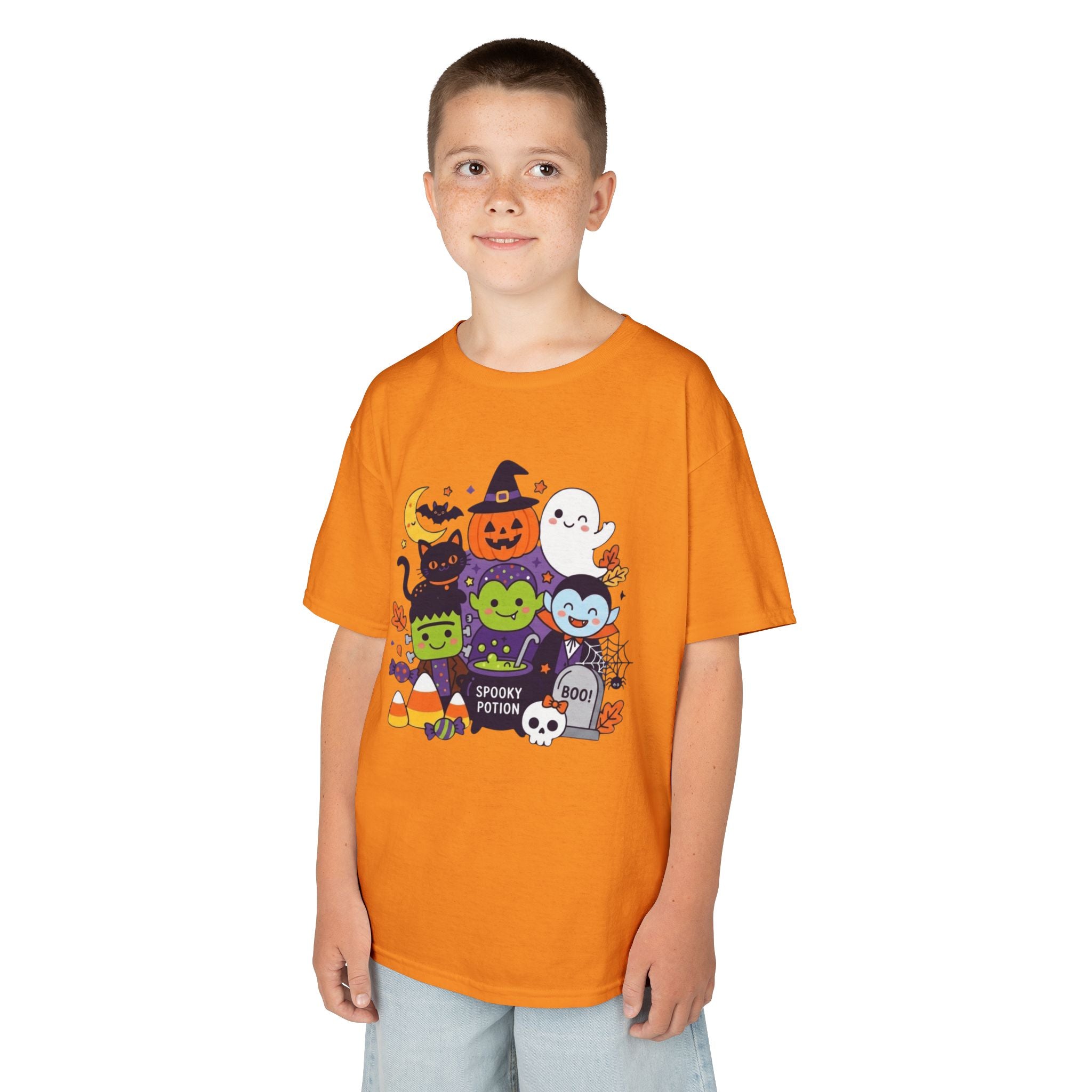 "Spooky Potion" Kids Tee