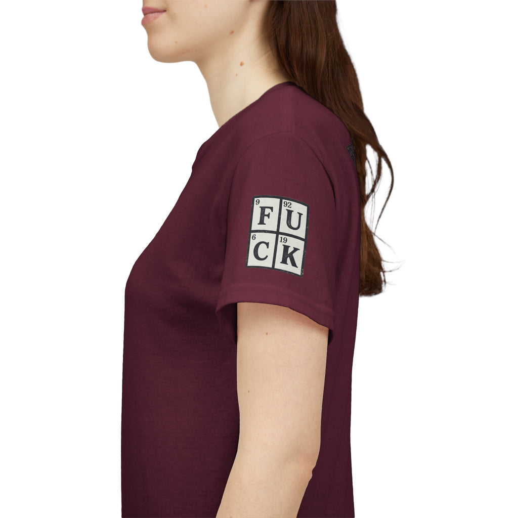 "FUCPYOU" Premium Graphic Tee